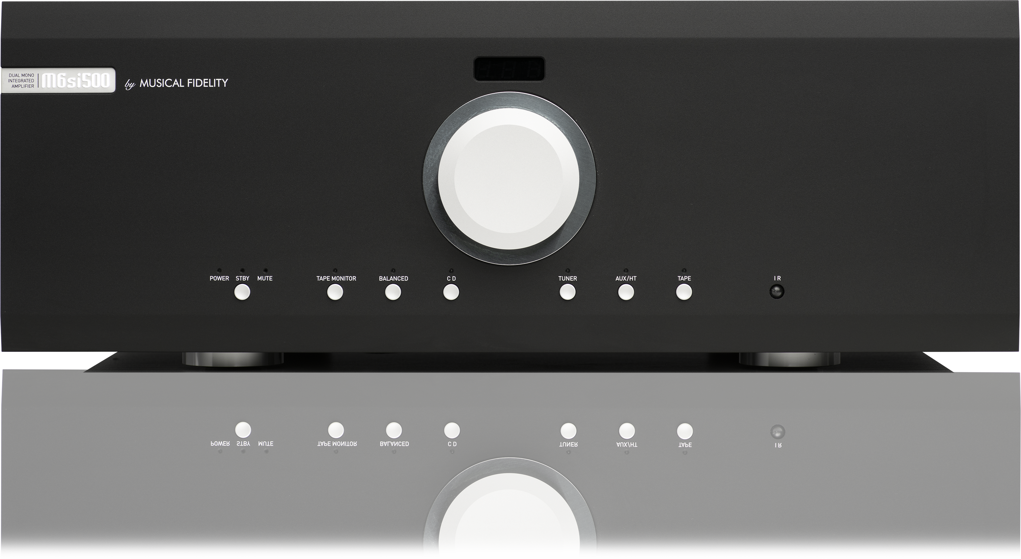 MUSICAL FIDELITY M6SI-500 - Nove Boje Zvuka